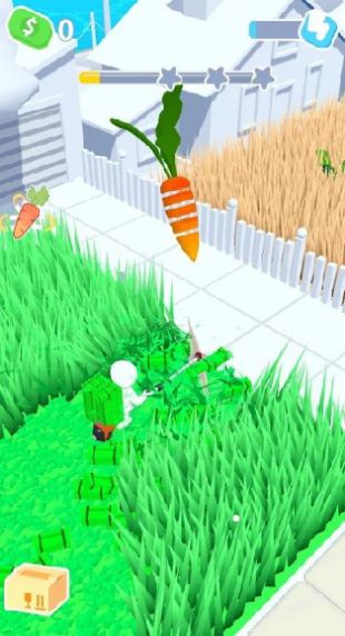 草坪搬运工3D游戏官方版图片1