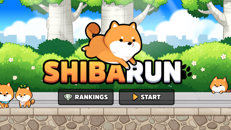 Shiba Run游戏ios苹果版图3: