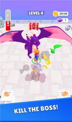 抖音超级骑士小游戏官方版图片1