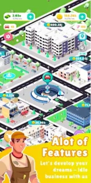 出租车公司模拟城市游戏图2