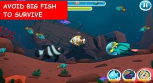饥饿的海洋游戏中文版汉化版图片1