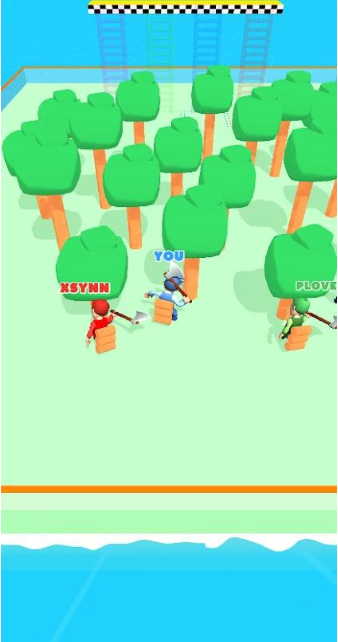 砍树搭竞赛游戏官方版图3: