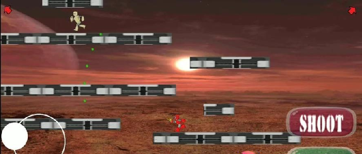 红色星球卫士手机游戏安卓版图4: