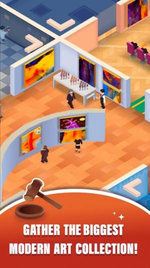 美术展览馆游戏图2