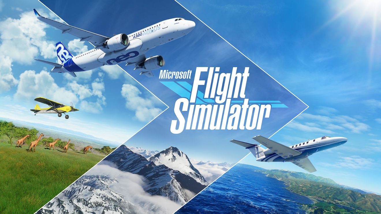 类似微软模拟飞行的游戏合集