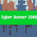 Cyber Runner 2048游戏