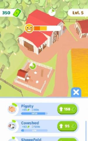 混乱的农场游戏图1