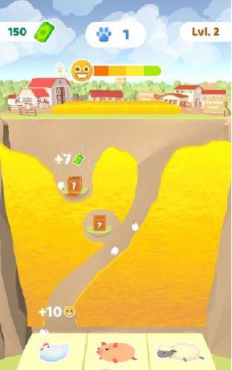 混乱的农场游戏最新官方版3
