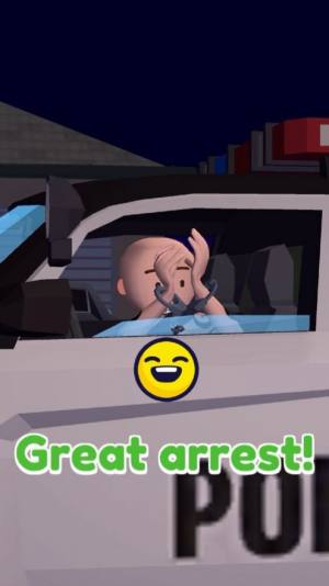Traffic Cop 3D游戏图1