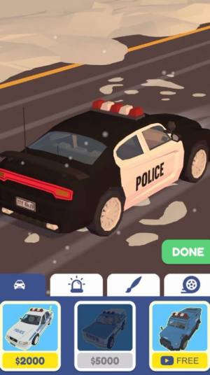 Traffic Cop 3D游戏图4