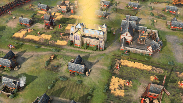 帝国时代4单机手机版下载中文版（Age of Empires IV）图片1