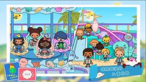 米加世界假期生活游戏最新版图片1