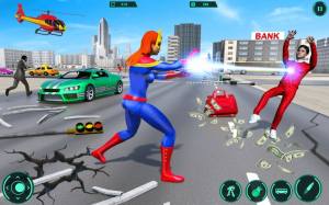 超级英雄城市救援任务游戏图3