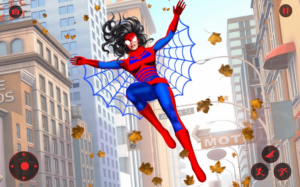 超级英雄城市救援任务游戏官方版图4: