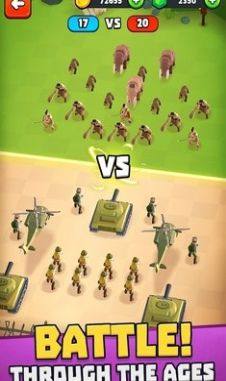 战斗模拟器全面开战游戏安卓官方版图片1