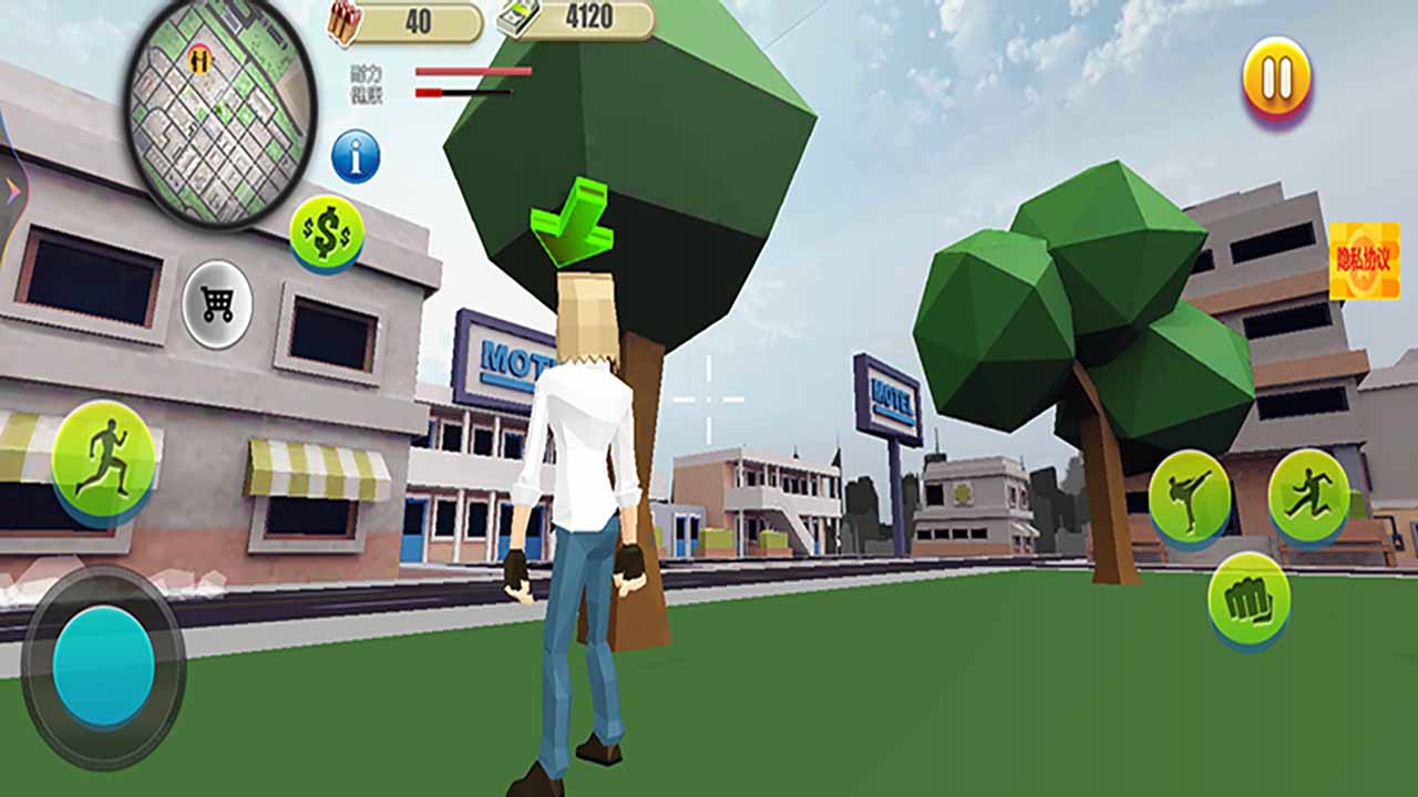 沙盒像素模拟游戏官方版图1: