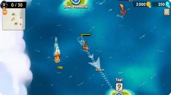 无人岛冒险游戏安卓官方版图片1