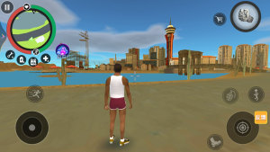 城市竞速英雄游戏官方版图片1