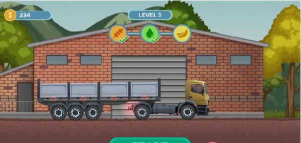 精致卡车司机游戏最新版图片1