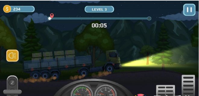 精致卡车司机游戏最新版图2: