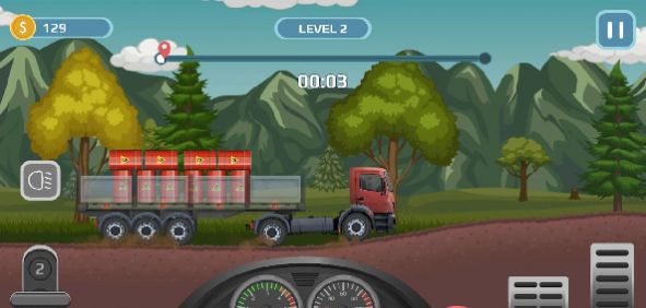 精致卡车司机游戏最新版图3: