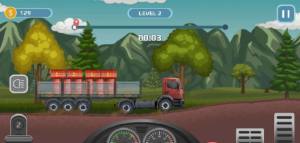精致卡车司机游戏图3