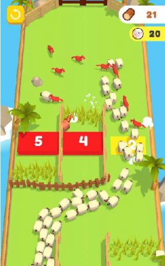 羊群闯关游戏官方版图2: