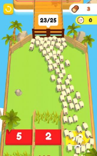 羊群闯关游戏官方版图4: