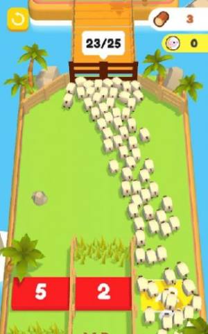 羊群闯关游戏图4