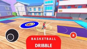 篮球超级碰撞游戏中文版图片1