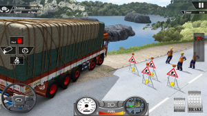 货运卡车进化游戏中文手机版图片1