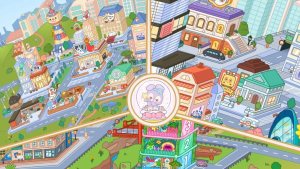 米加城市世界游戏图4