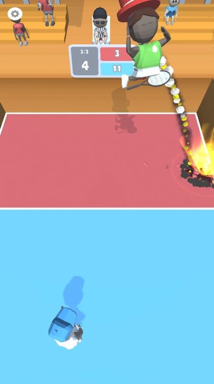 网球炸弹勇者游戏最新安卓版图1: