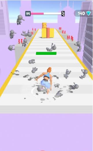 女巨人奔跑游戏官方安卓版图片1