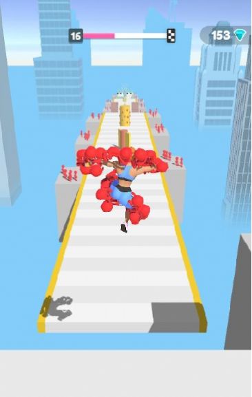 女巨人奔跑游戏官方安卓版图1: