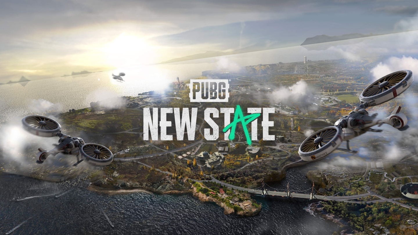 PUBG New State双十一测试服手游最新版图3: