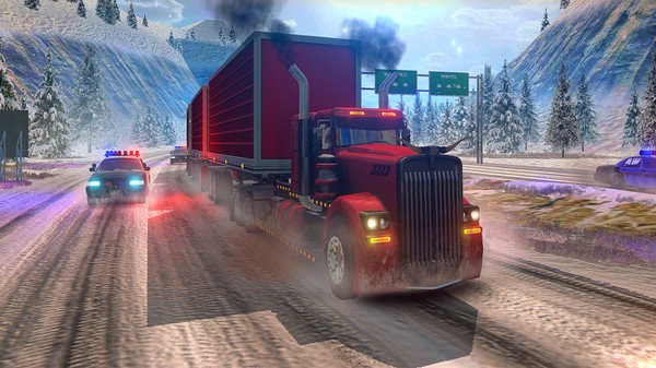 好玩的卡车模拟游戏大全