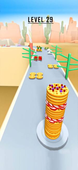 煎饼堆栈游戏图3