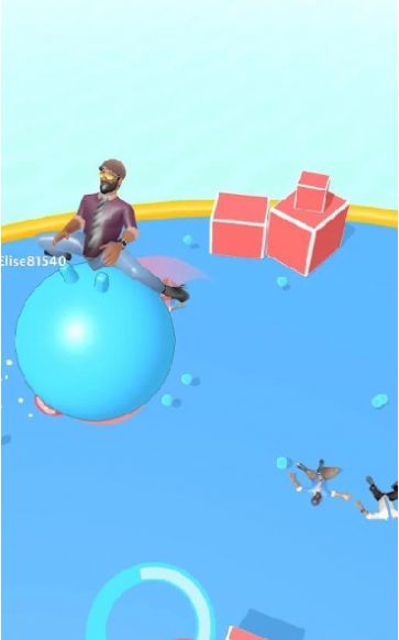 瑜伽球弹跳竞技场游戏最新版图2: