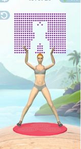 瑜伽动作模拟器游戏最新安卓版图2: