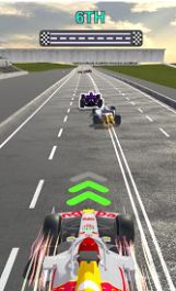 拇指F1赛车游戏安卓最新版图1: