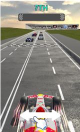 拇指F1赛车游戏安卓最新版图3: