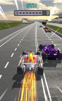 拇指F1赛车游戏安卓最新版截图2: