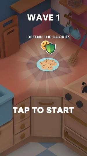 饼干防御游戏图1