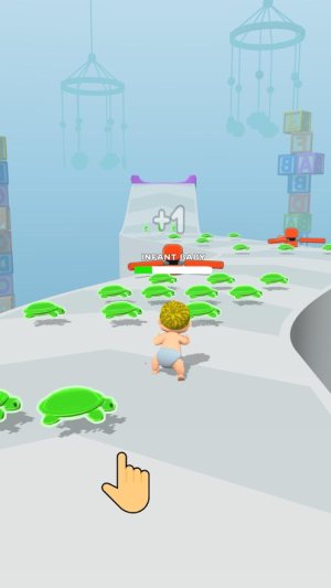 Baby Runner游戏中文版图片1
