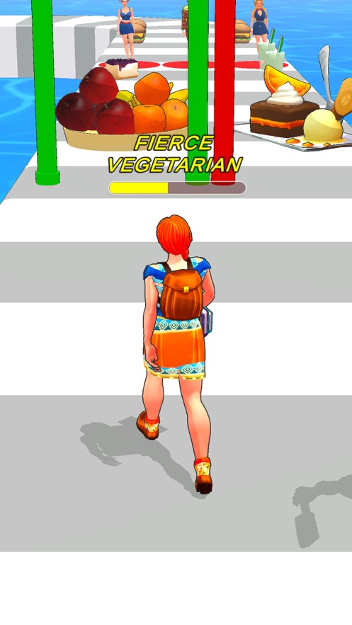 Vegan Run 3D游戏安卓版图3: