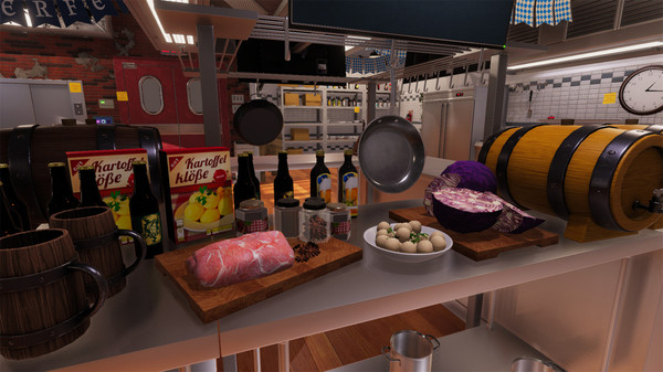 餐厅模拟经营单机游戏官方版截图4: