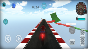 超级坡道自行车比赛游戏官方手机版图片1