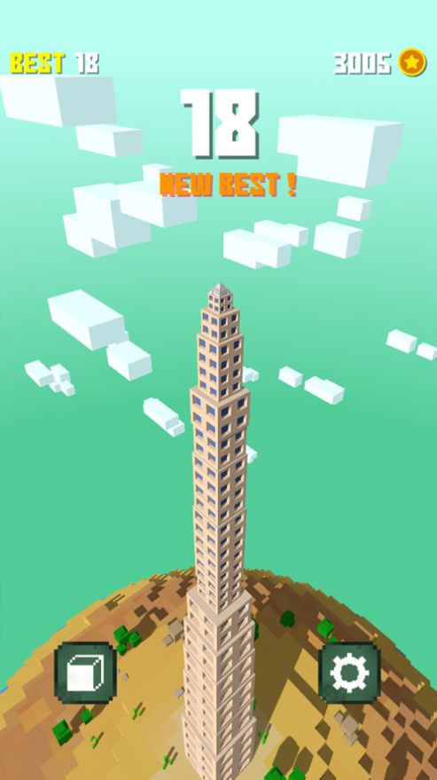 建造大师我的楼最高游戏官方版图片1