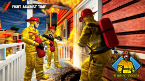911紧急情况救援英雄模拟游戏官方版图片1